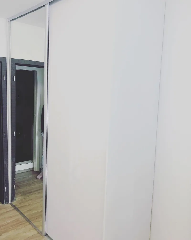 Vstavaná skriňa na mieru 5